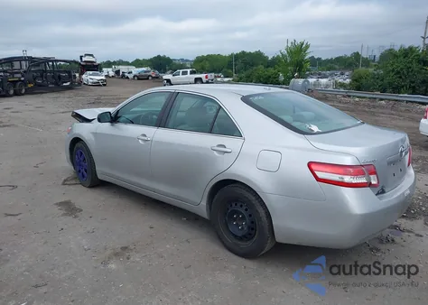 2010 Toyota Camry Le from USA, damaged, VIN 4T1BF3EK2AU102053